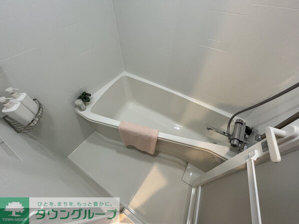 アジールコート王子の物件内観写真